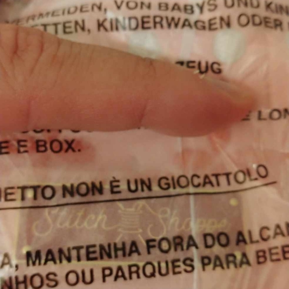 🎄FIRM! NWT DISNEY LOUNGEFLY STITCH SHOPPE MINNIE MOUSE ORNAMENT CROSSBODY & PIN - Picture 9 of 11